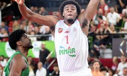Karşıyaka'ya Vernon Carey'den sevindiren haber