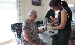 Konak'ta ücretsiz sağlık taraması