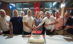Konak'tan dayanışma mesajı