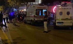 Koşu Yolu'nda silahlı çatışma:2 ölü,3 yaralı
