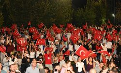 Kurtuluş coşkusu şampiyonluk sevinciyle taçlandı