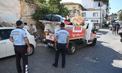 Kuşadası çevreyi kirletenlere göz açtırmıyor