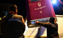 Lüleburgaz uyanmadan temizlik başlıyor