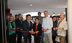Marmaris'te 'Kültür ve Sanatın Evi' durmak bilmiyor