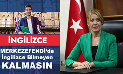 Merkezefendi'de herkes ingilizce öğreniyor