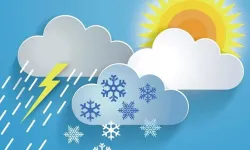 Meteoroloji açıkladı: 20 Eylül hava durumu