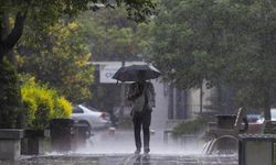 Meteoroloji'den 27 Eylül hava durumu uyarısı