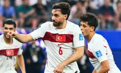 Milli takımda Orkun Kökçü gelişmesi