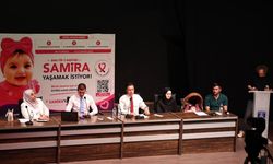 Minik Samira İçin Bodrum'da Tek Yürek