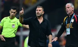 Okan Buruk'tan tarihi rekor