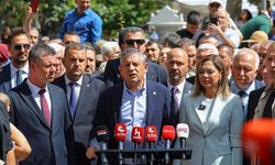 Özgür Özel'den Üsküdar tepkisi: 'Kapkaç yapacaklar'