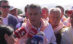 Özgür Özel'den üzüm üreticisine destek: Mazot tepkisi