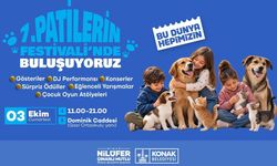 Patilerin Festivali 7'nci kez İzmirlilerle buluşuyor