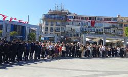 SÖKE YENİ PARTİDEN İBERYA'YA ŞOK PROTESTO!