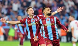 Trabzonspor'dan Galatasaray'a 4 gollü galibiyet