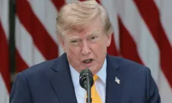 Trump'tan mühimmat çıkışı: 'Neredeyse sınırsız miktarda var'