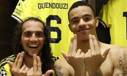 UEFA'dan Guendouzi ve Greenwood'a maç cezası