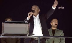 YENİ Parti Üsküdar'da meydandaydı: Özel'den sert sözler