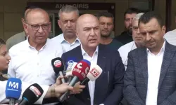 YENİ Partili Bakan: Güvenlik öğrencilerden önce kaçmış!