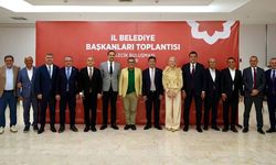 YENİ Partili belediye başkanları Bilecik'te buluştu