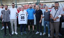 Yetişkin'den Aydınspor'a büyük destek