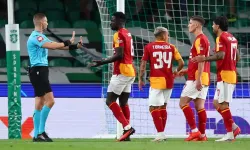 Yunus Akgün'den Sporting Maçı Sonrası Hakem Tepkisi