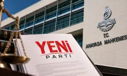 AYM itirazı reddetti, YENİ Parti tescillendi