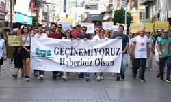 Basına yönelik baskıya karşı tek ses: Özgürce yazalım özgürce çizelim