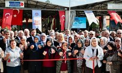 Başkan Çavuşoğlu'ndan Tavas'ta yoğun mesai