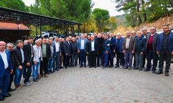 Başkan Dutlulu: 'Yuntdağı'nda Hizmetleri Artıracağız'