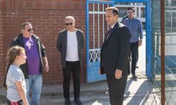 Başkan Ekşi: 'Geleceğimiz sokakta bırakılamaz!'