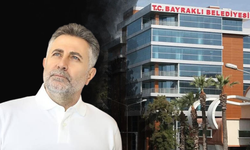 Bayraklı Belediyesi operasyonu: Serdar Sandal tutuklandı
