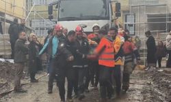Beykoz'da okul inşaatında kuyuya düşen işçi yaşamını yitirdi