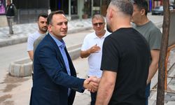Bornova'da Zafer Caddesi'ne nefes aldıracak dokunuş