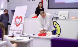 Buca'da hayat kurtaran eğitim