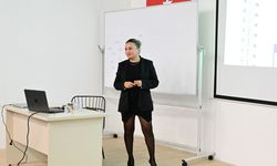 Büyükşehir personeline disleksi farkındalık eğitimi