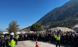 Büyükşehir personeline güvenlik eğitimi