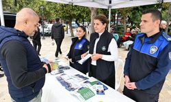 Büyükşehir'den Gıda Güvenliği İçin Farkındalık Çalışması