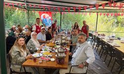 Büyükşehir'den şehit aileleri ve gazilere vefa buluşması