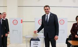 Çağatay Güç yeniden il başkanı seçildi!