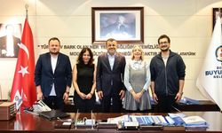 Denizli Kent Lokantaları modeli İngiltere'ye ilham oldu
