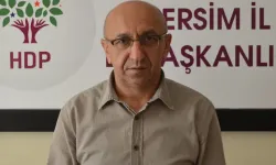 Eski HDP Milletvekili Alican Önlü gözaltına alındı