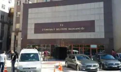Etimesgut Belediyesine yeni operasyon