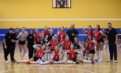 Filede kazanan Turgutlu Belediyespor