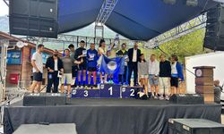 Gökova Run Fest'te Büyükşehir Sporcuları Başarılı