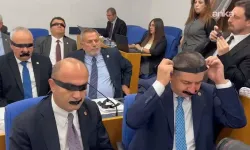 Halk TV'ye kayyum atanmasına YENİ Partili vekillerden protesto