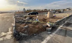 İl Başkanı ve MHP'li milletvekilinin konvoyunda kaza