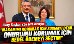 İlkay Başkan çok sert konuştu