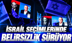 İsrail seçimlerinde belirsizlik sürüyor
