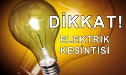 İzmir'de 27 Ekim elektrik kesintisi